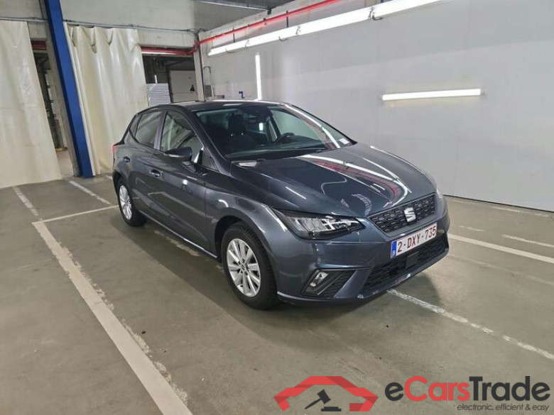 Seat Ibiza 5D Ibiza 5D 1.0 MPI  S/S Move Full Link 59kW/80pk  5D/P Man-5 (4 seizoenen Banden) - CO2 indicatief #2