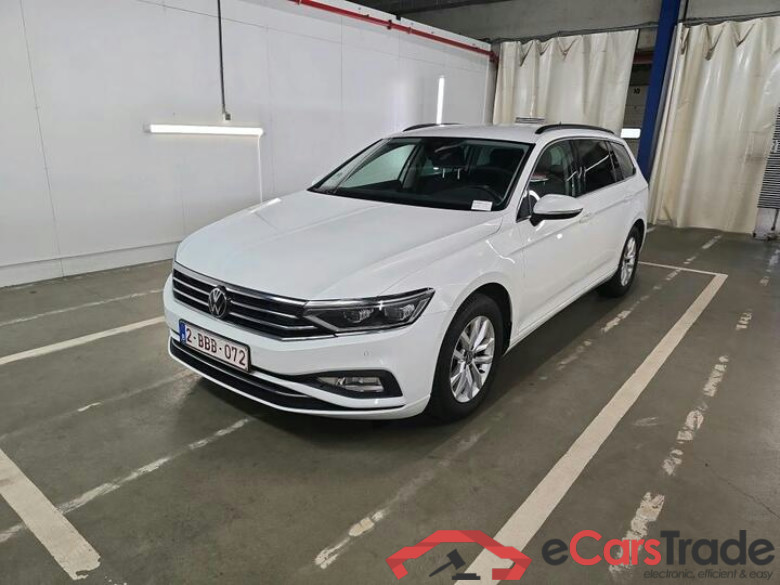 Volkswagen Passat Variant Passat Variant 2.0 TDI DSG Style Business 90kW/122pk  5D/P Auto-7 #1