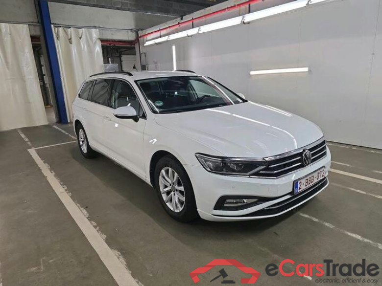 Volkswagen Passat Variant Passat Variant 2.0 TDI DSG Style Business 90kW/122pk  5D/P Auto-7 #2
