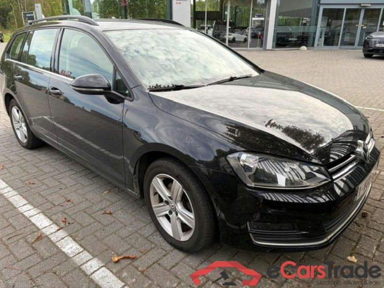 VOLKSWAGEN Golf VII SW 1.4 TSI Highline DSG #2