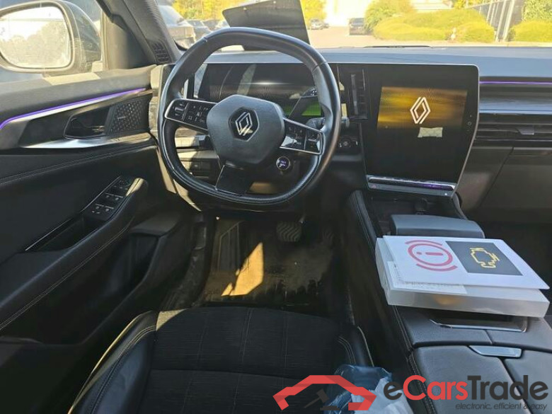 Renault Austral Austral E-Tech Full hybrid 200 Iconic (Active Hybrid) 146kW/199pk  5D/P Auto-V - CO2 onvolledig #5