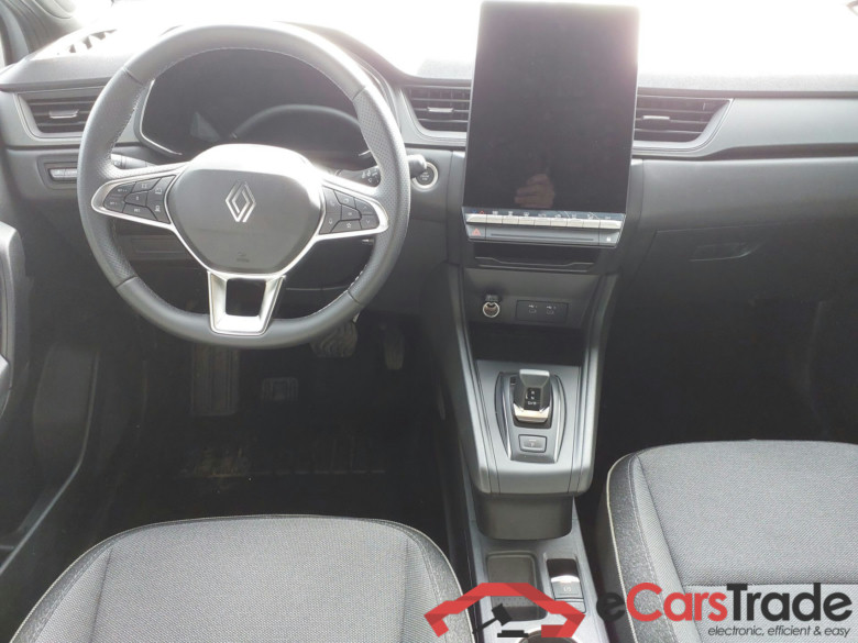 RENAULT Captur  RENAULT Captur  full hybrid E-Tech 160 Techno #4
