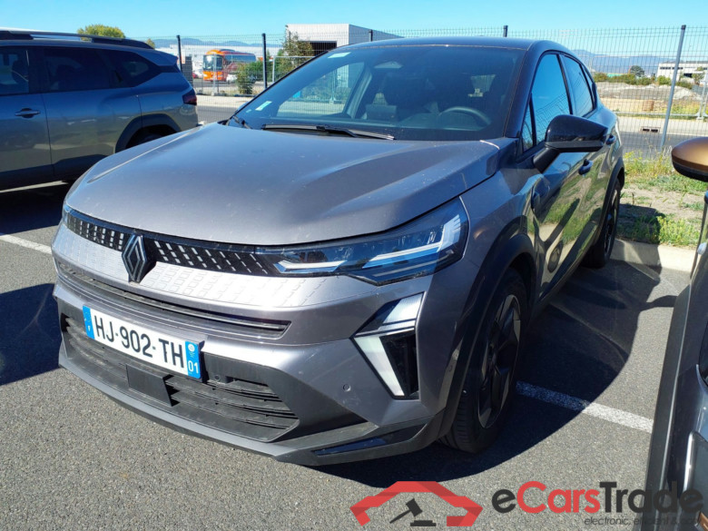 RENAULT Captur  RENAULT Captur  full hybrid E-Tech 160 Techno #1