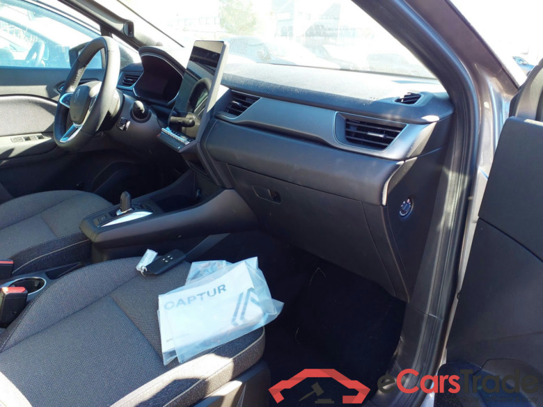 RENAULT Captur  RENAULT Captur  full hybrid E-Tech 160 Techno #5