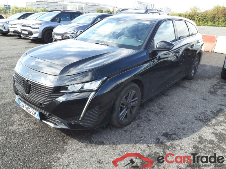 PEUGEOT 308 PEUGEOT 308 SW  1.2 PURETECH 130 EAT8 ALLURE #1