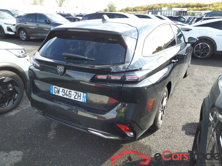 PEUGEOT 308 PEUGEOT 308 SW  1.2 PURETECH 130 EAT8 ALLURE #3