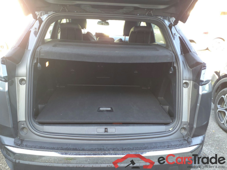 PEUGEOT 3008   PEUGEOT 3008   HYBRID 136 EAT ALLURE PACK HAYON MOTORISE + PACK CITY1+ SIEGE CHAUFFANT #2