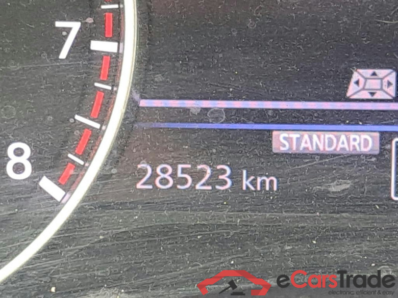 NISSAN JUKE / 2019 / 5P / crossover DIG-T 84 kW (114 CV) DCT 7 V N-Connecta (AC2) #5