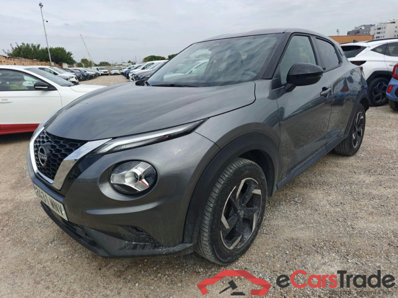 NISSAN JUKE / 2019 / 5P / crossover DIG-T 84 kW (114 CV) DCT 7 Vel. Acenta (AC3) #1