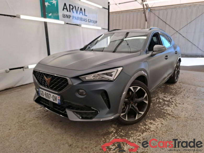 CUPRA Formentor / 2020 / 5P / SUV 1.4 e-HYBRID 204ch DSG6 Business Edition