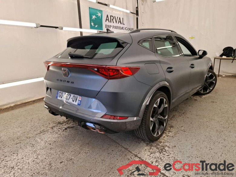 CUPRA Formentor / 2020 / 5P / SUV 1.4 e-HYBRID 204ch DSG6 Business Edition #4