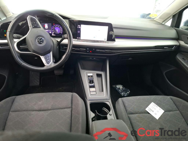 VOLKSWAGEN Golf / 2020 / 5P / Berline 2.0 TDI SCR 115 DSG7 Life Busi #5