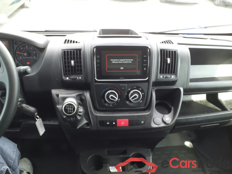 CITROËN Jumper CITROËN Jumper 2.0 BlueHDI 35 L2H2 S&S TOLE 35 L2H2 BLUEHDi 140 S&S BVM6 + PACK URBAIN #4