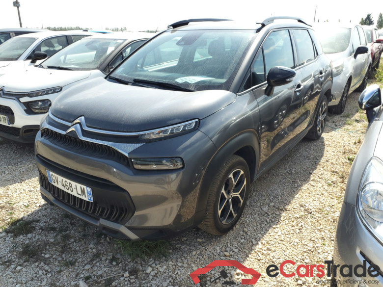 CITROËN C3 CITROËN C3 Aircross 1.2 PureTech 110 S&S PLUS BVM6 #1