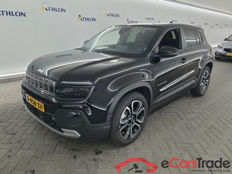 Jeep Avenger 54kWh Summit 5D 115kW #1