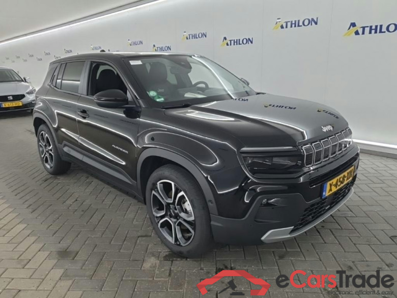 Jeep Avenger 54kWh Summit 5D 115kW #2