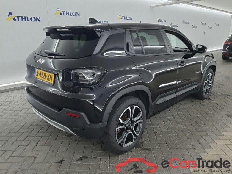 Jeep Avenger 54kWh Summit 5D 115kW #3