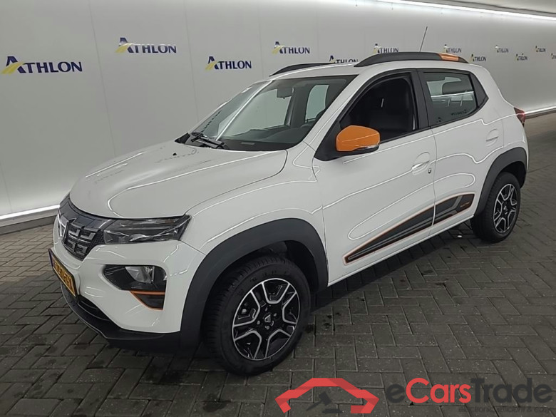 Dacia Spring Electric 45 Comfort Plus 5D 33kW uitlopend