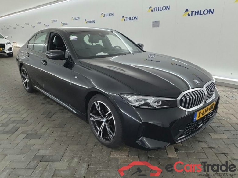 BMW 3 Serie Sedan 318iA 4D 115kW #2