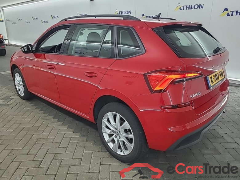 SKODA Kamiq 1.5 TSI Greentech 110kW DSG Business Ed 5D Uitl. #4