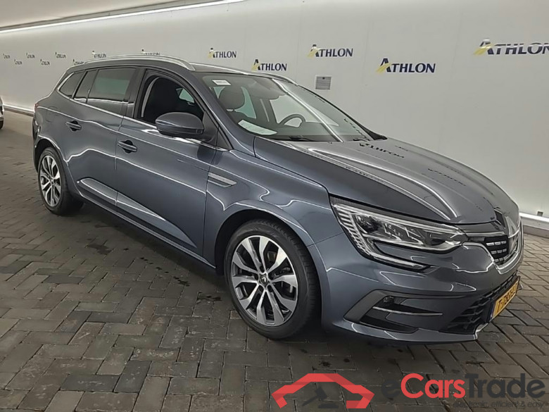 RENAULT Mégane Estate TCe 140 Techno 5D 103kW #2