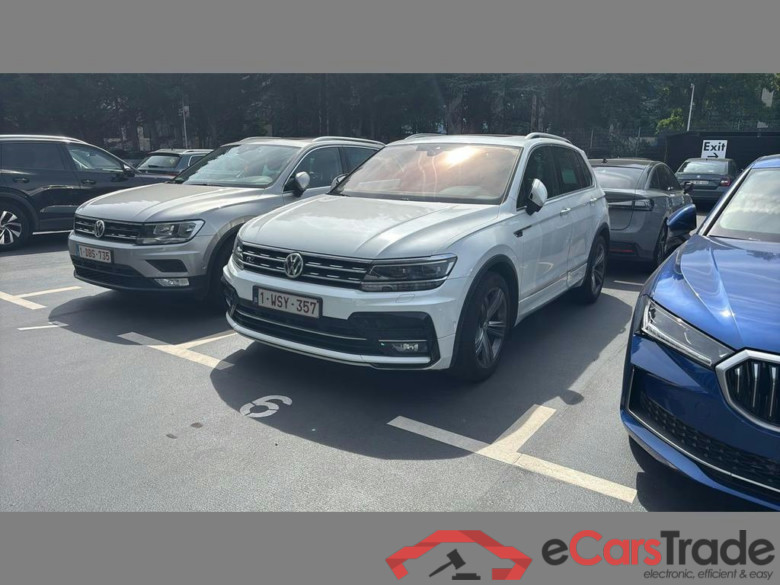 VOLKSWAGEN Tiguan 1.5 TSI ACT Platinum OPF DSG