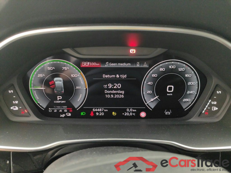 Audi Q3 Sportback 45 TFSI e S tronic 5d #6