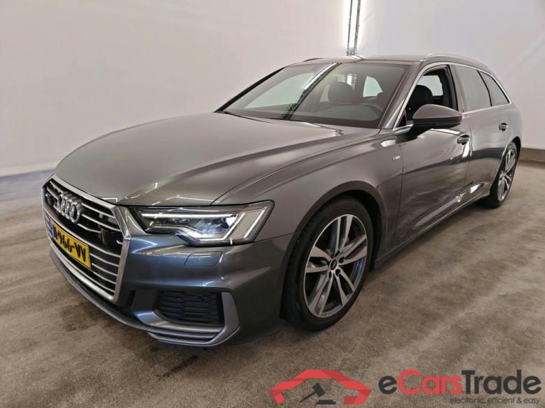 Audi A6 Avant 2.0 45 TFSI S edition S tronic 5d #1
