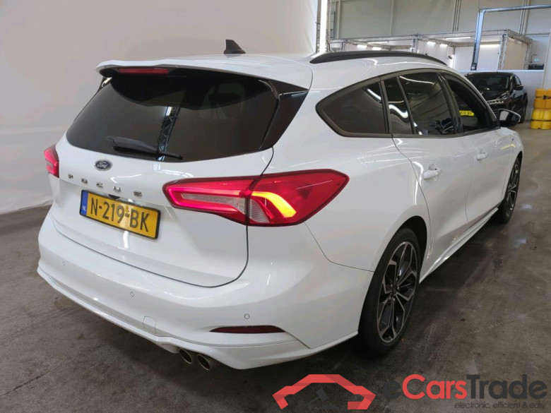 Ford Focus 1.0 EcoBoost 125pk ST-Line X Bus Wagon 5d #2