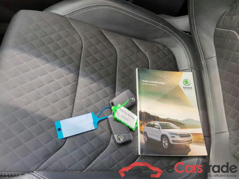Skoda Kodiaq 1.5 TSI ACT 110kW Business Edition 5d + Style Pakket #4