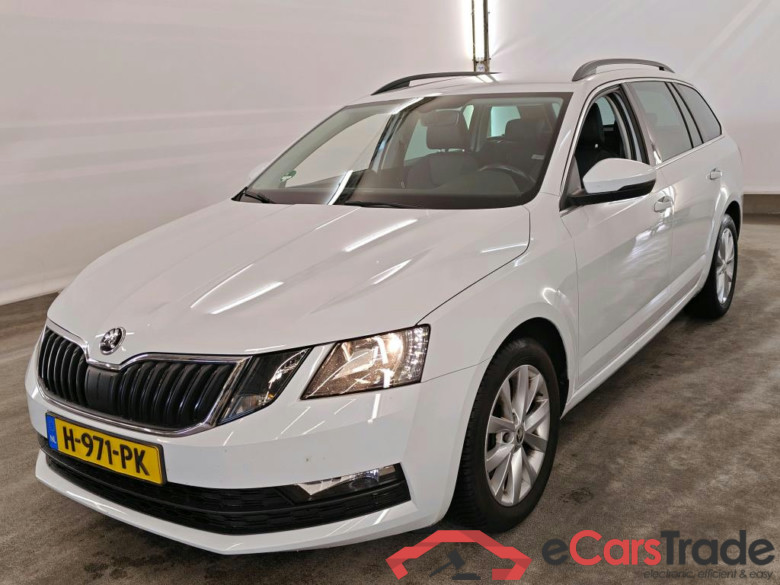 Skoda Octavia Combi 1.0 TSI Greentech Business Edition 5d