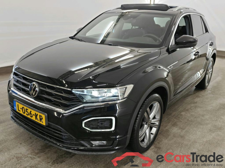 Volkswagen T-Roc 1.5 TSI 110kW DSG Sport Business R 5d #1