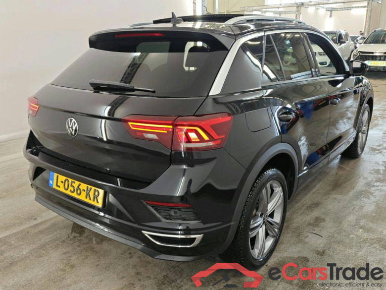 Volkswagen T-Roc 1.5 TSI 110kW DSG Sport Business R 5d #2