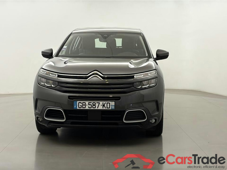 C5 Aircross  2018  5P  SUV Hybrid 225 ëEAT8 Business / PRÊT A VENDRE