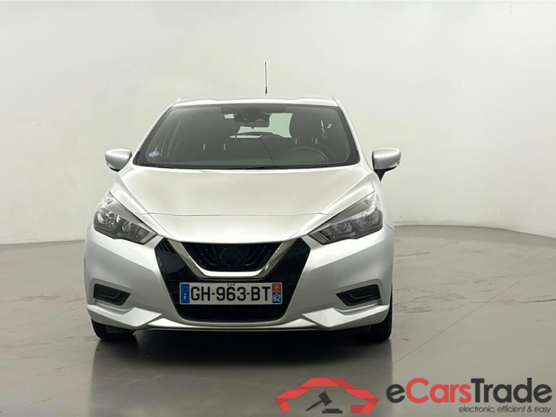 NISSAN Micra / 2016 / 5P / Berline IG-T 92 Business Edition / PRÊT A VENDRE