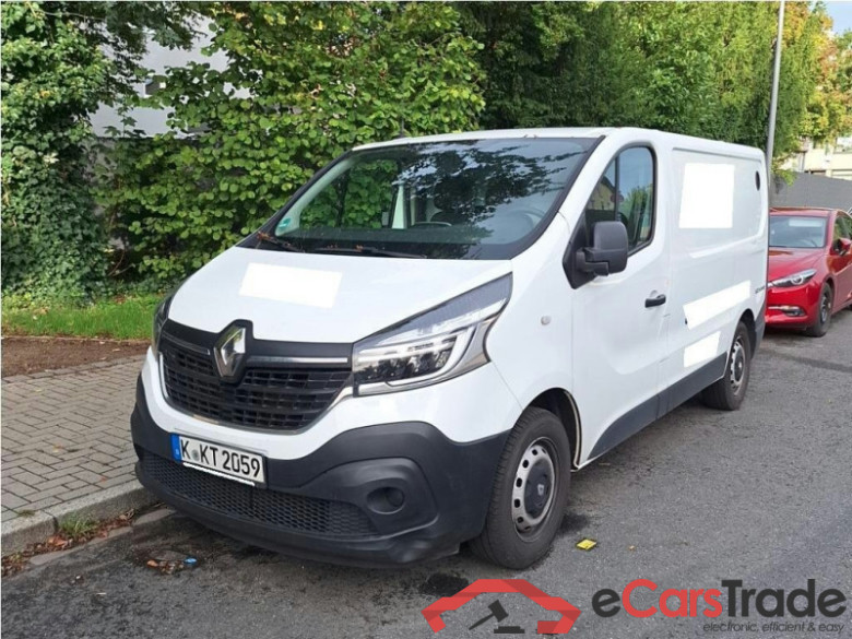 RENAULT Trafic 