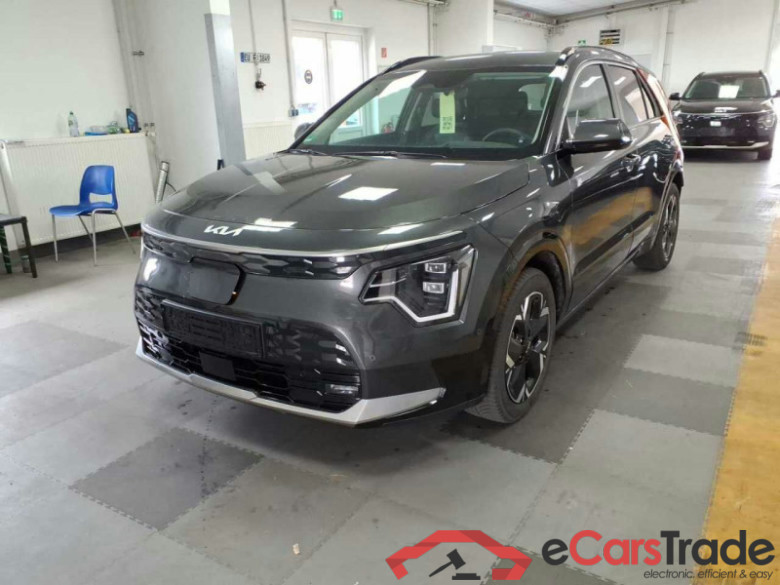 KIA Niro  #1