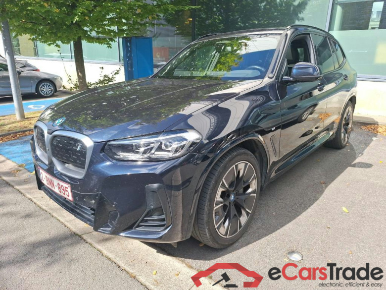 BMW IX3 80KWH AUTO #1