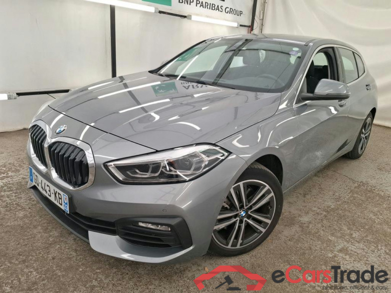 BMW Série 1 / 2019 / 5P / Berline 116i DKG7 Business Design #1