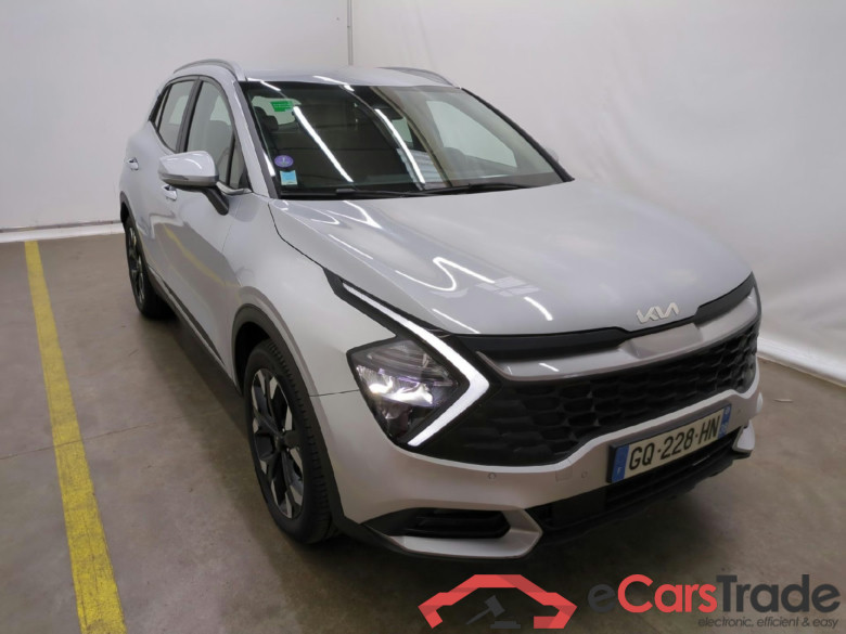 KIA Sportage / 2021 / 5P / SUV 1.6 T-GDI 265 PHEV AUTO 4WD ACTIVE BUSIN #2