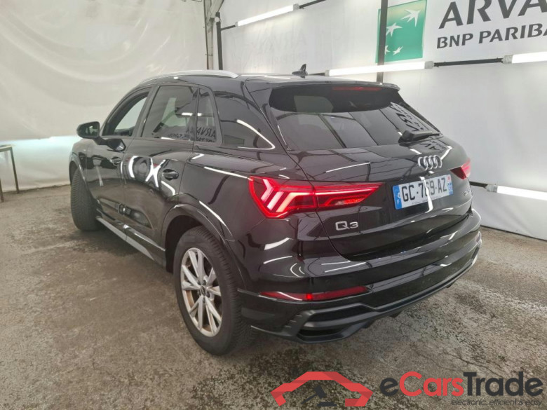 Q3 35 TFSI S line 1.5 TFSI 150CV BVM6 E6d #4