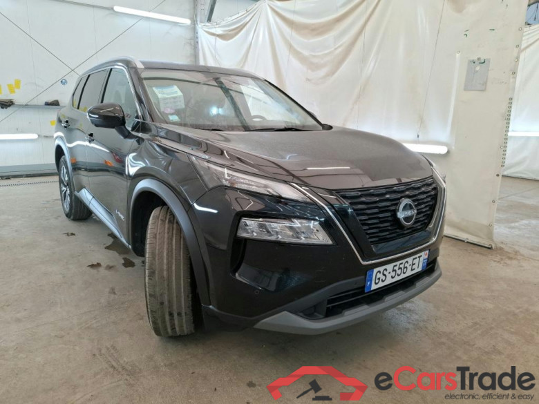 NISSAN X-TRAIL / 2022 / 5P / Crossover e-4orce 213 N-Connecta 7 places BVA HEV CD LOT 700 #4
