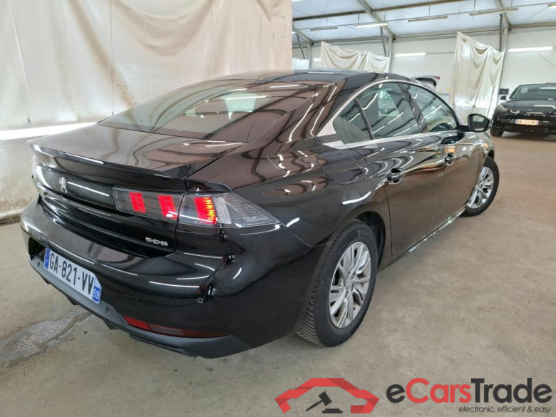 508 Active Business 1.5 HDi 130CV BVA8 E6d #3