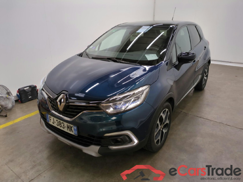 RENAULT Captur / 2017 / 5P / Crossover Intens TCe 150 EDC FAP