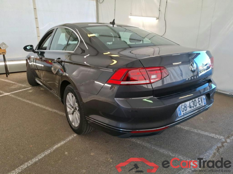 Passat Berline Business 2.0 TDI 120CV BVA7 E6d #2