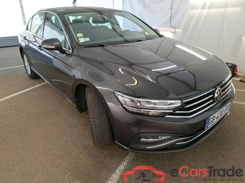 Passat Berline Business 2.0 TDI 120CV BVA7 E6d #4