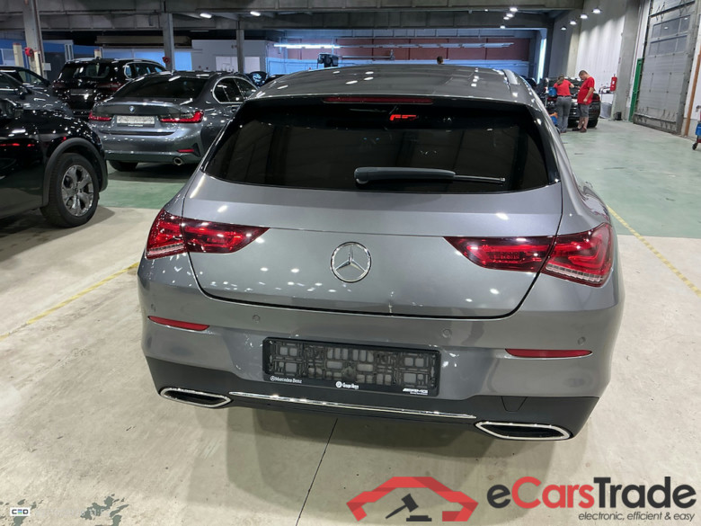 MERCEDES-BENZ CLA - Klasse 2.0 CLA 200 D BUSINESS SOLUTION DCT #5