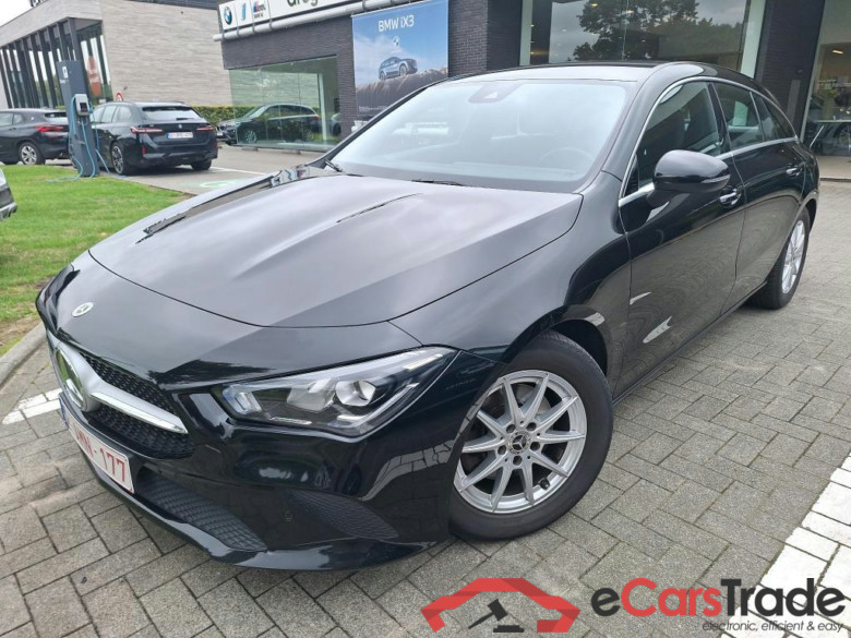 MERCEDES-BENZ CLA SHOOTING BRAKE 2.0 CLA 180 D BUSINESS SOLUTION DCT #1