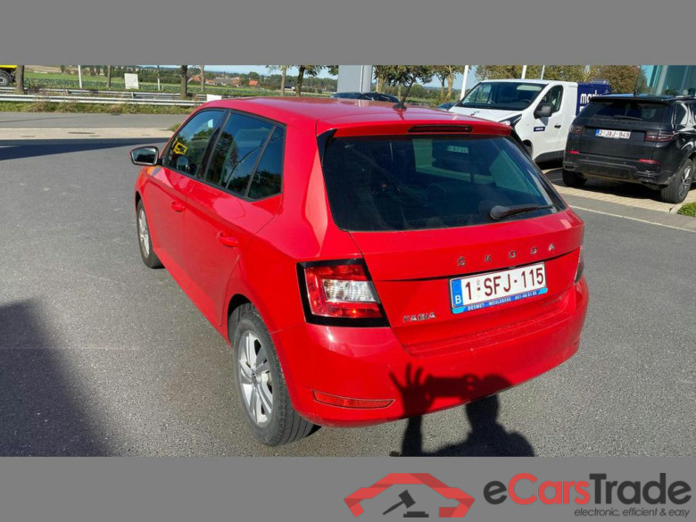 SKODA Fabia 1.0i Ambition #3