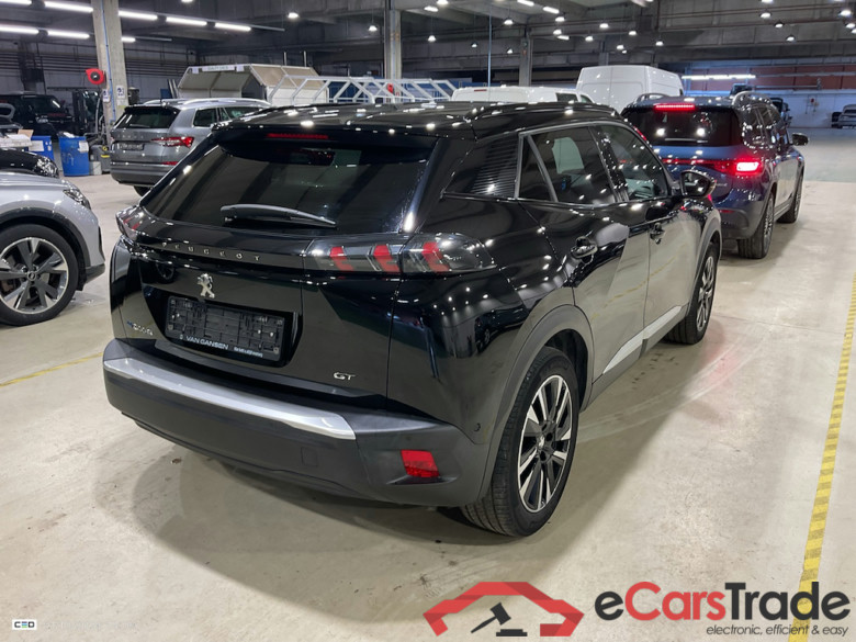 PEUGEOT 2008 BEV 50KWH ELECTRIQUE AUTO GT PACK #4